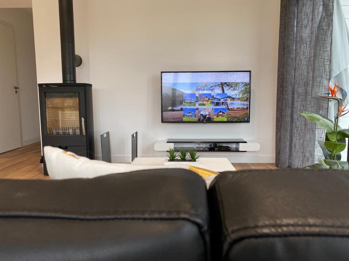 Chalet Manhattan Жерарме Экстерьер фото