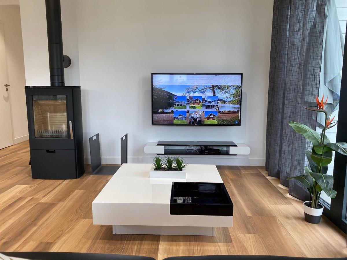 Chalet Manhattan Жерарме Экстерьер фото