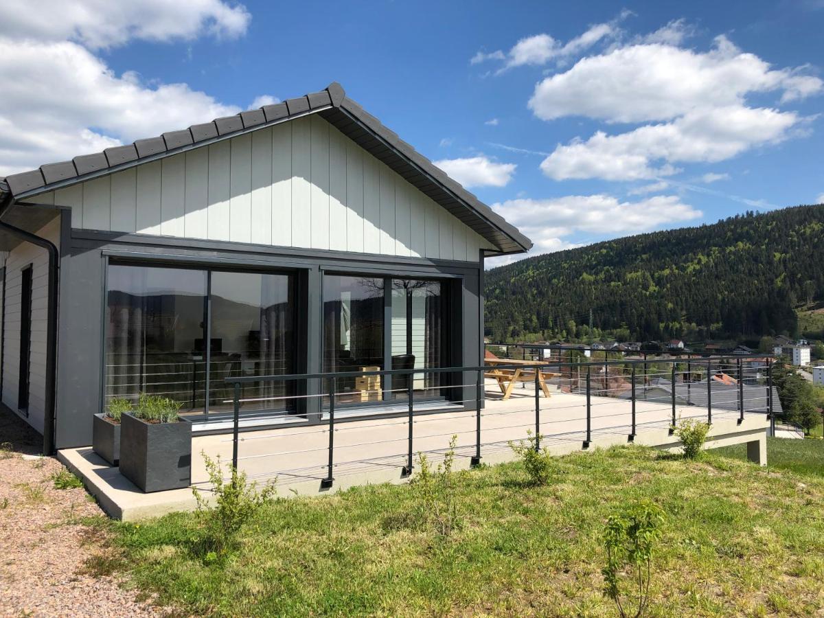 Chalet Manhattan Жерарме Экстерьер фото