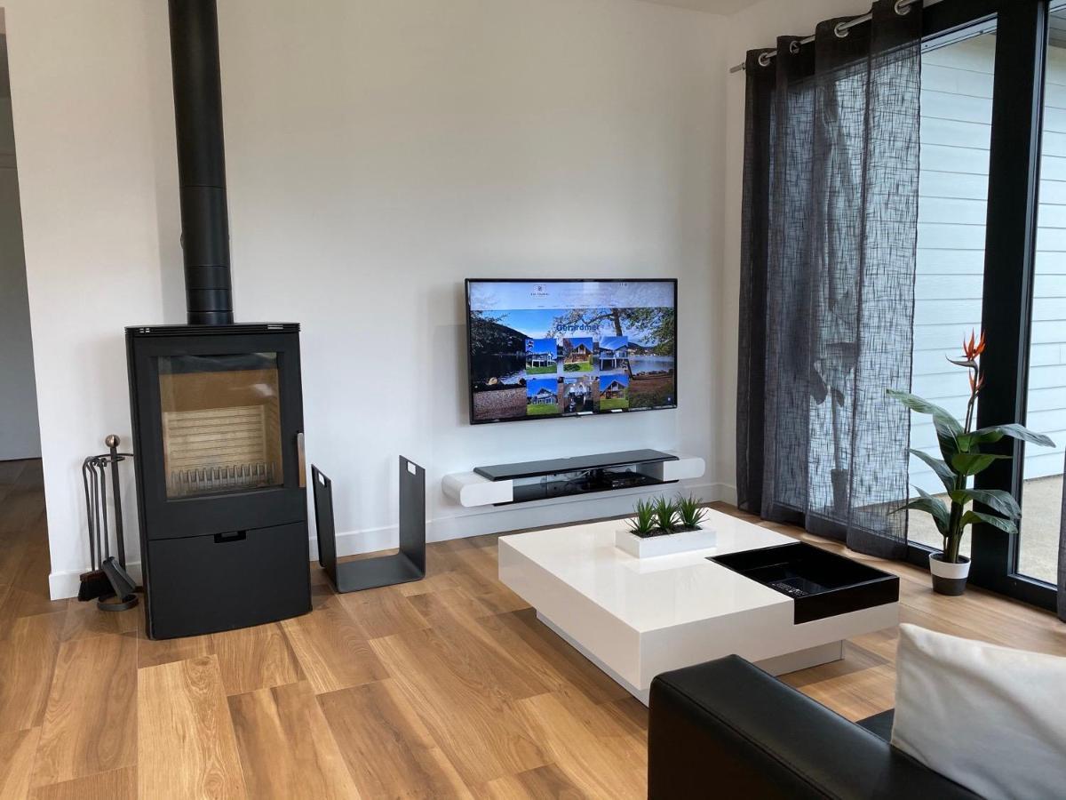 Chalet Manhattan Жерарме Экстерьер фото